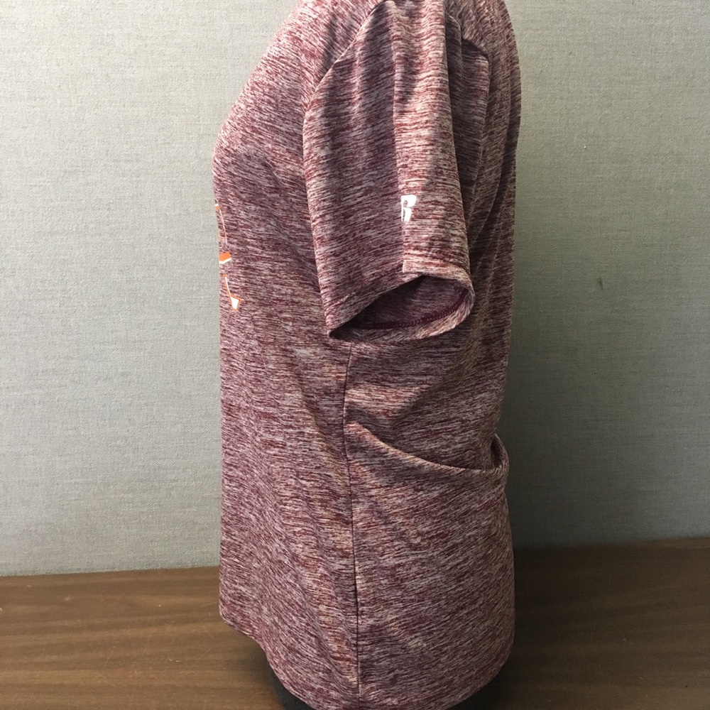 Virginia Tech Logo T-Shirt - Picture 3 of 5